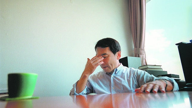 Haruki Murakami