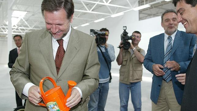 El juez del «caso Plaza» llama a declarar a la cúpula de esta sociedad del Gobierno de Iglesias