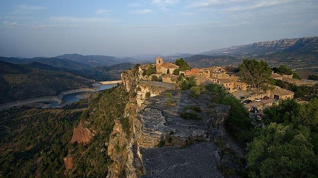 Vista de Siurana