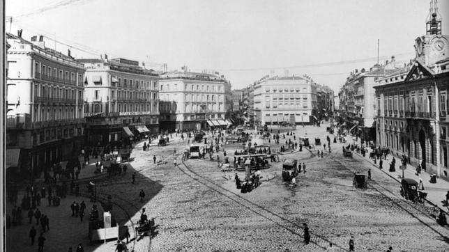 Los otros «tíos Pepes» de la Puerta del Sol