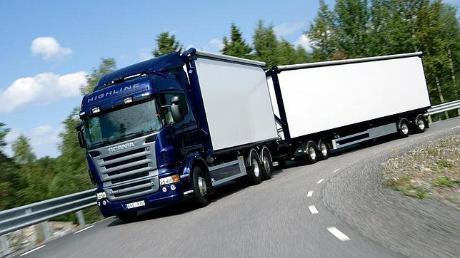 Seis de cada diez conductores profesionales superan la velocidad