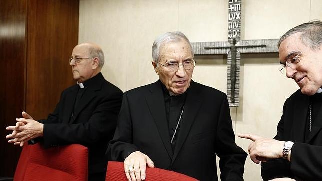 Cómo queda Rouco Varela tras las elecciones en la Conferencia Episcopal