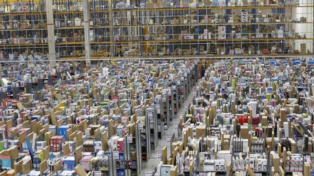Amazon planea abrir en El Prat un gran centro logístico para el Mediterráneo