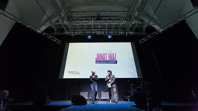 Jonathan Lethem, Manolo García y Bob Stanley presumen de Primera Persona