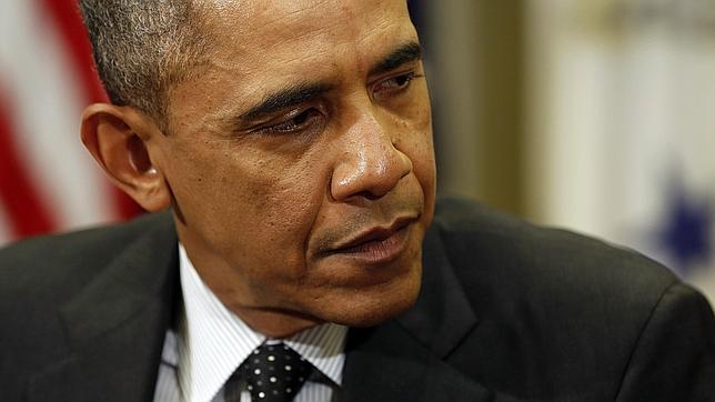 Obama promete al primer ministro Yatseniuk que no dejará sola a Ucrania