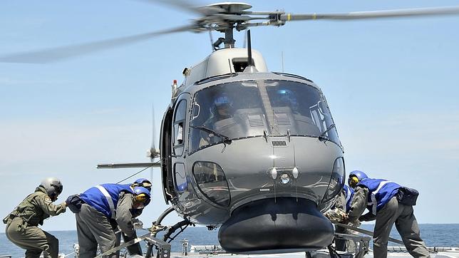 Los satélites captaron señales del avión malasio tras desaparecer de los radares