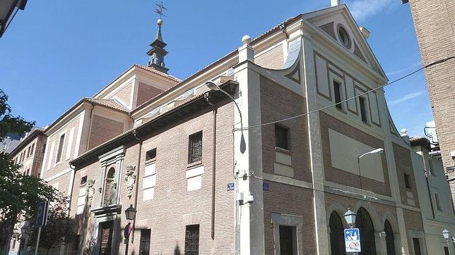 Convento de las Mercedarias Descalzas de Don Juan de Alarcón