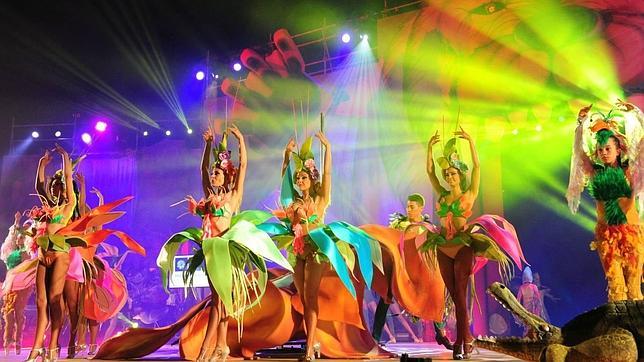 Aladino, elegido Drag Queen del Carnaval Internacional de Maspalomas