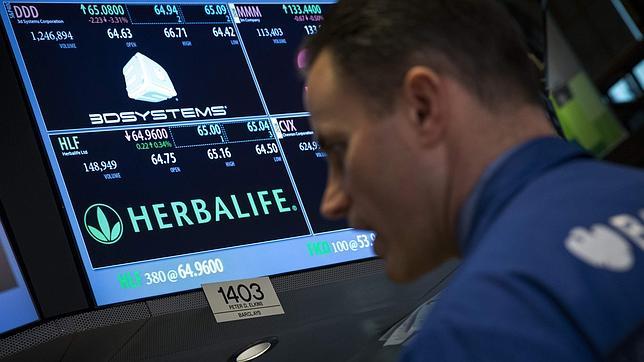 EE.UU. investiga la actividad de Herbalife tras una acusación de presuntas irregularidades
