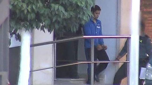 José Fernando, el hijo de Ortega Cano y Rocío Jurado, saldrá hoy de la cárcel
