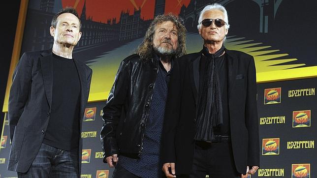 Led Zeppelin reedita sus tres primeros discos con material inédito y adicional