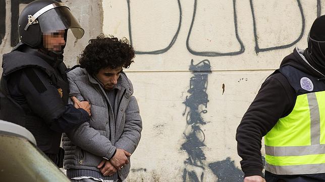 El cabecilla de la célula que enviaba yihadistas a Siria es un ciudadano español