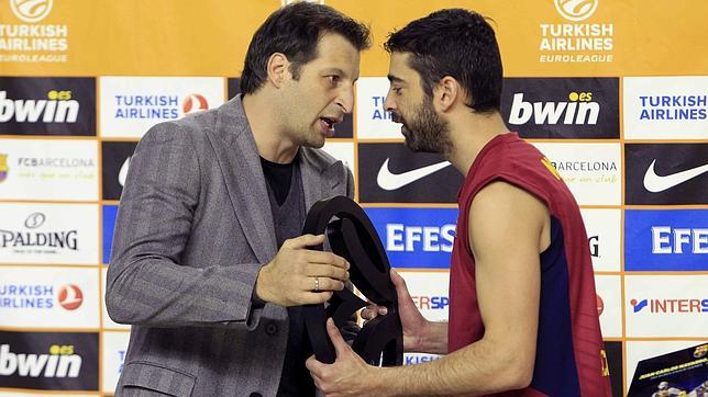 Navarro agranda su leyenda