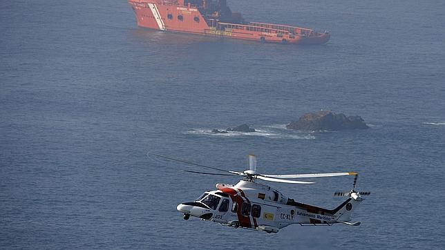 Santa Ana: Los buzos entrarán hoy en el barco