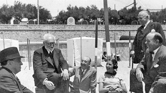 Miguel de Unamuno, el viajero ibérico