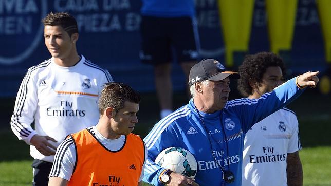 Ancelotti, tajante: «El partido importante es este, no el clásico»