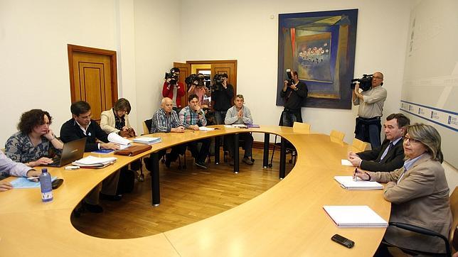 El sector del cerco rechaza de plano el borrador negociado el viernes