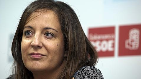 Iratxe García sube al quinto puesto de la candidatura del PSOE a las europeas