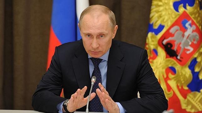 El G8 prepara la expulsión de Rusia por la crisis de Ucrania, según «Der Spiegel»