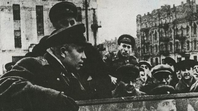 La historia de Crimea es la de un constante choque de civilizaciones