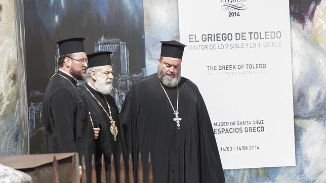 Una exposición única e histórica para encumbrar a Toledo