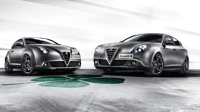 Vuelve Quadrifoglio Verde a Alfa Romeo MiTo y Giulietta