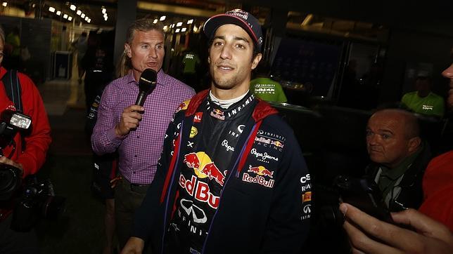 Red Bull apela contra la exclusión de Ricciardo