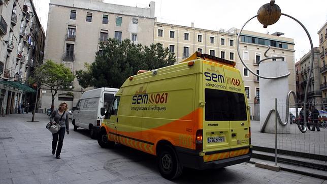 Acude a urgencias tras sufrir un accidente y le piden 600 euros para atenderle