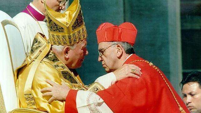 Cuando Francisco era Jorge Bergoglio