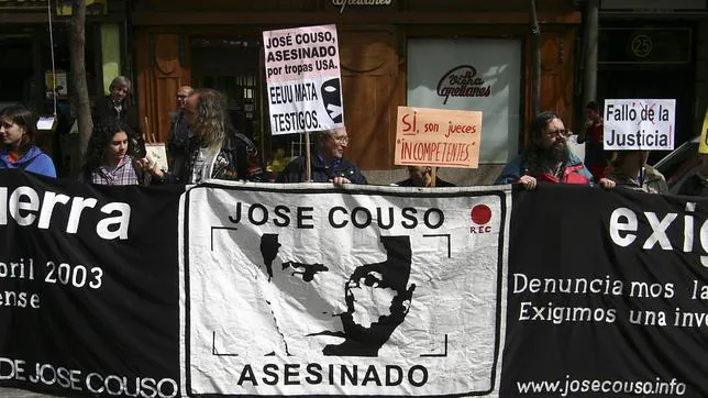 Pedraz se niega a archivar el caso Couso porque «la jurisdicción española sí es competente»