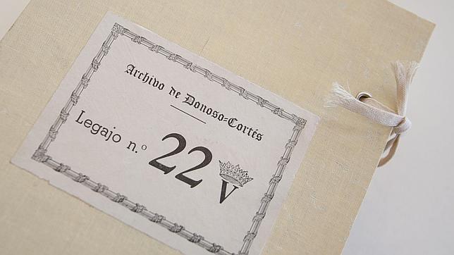 Las cartas secretas de Donoso Cortés