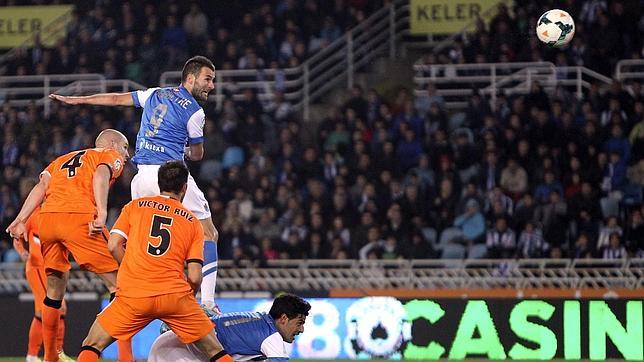 Europa se pone cuesta arriba para el Valencia