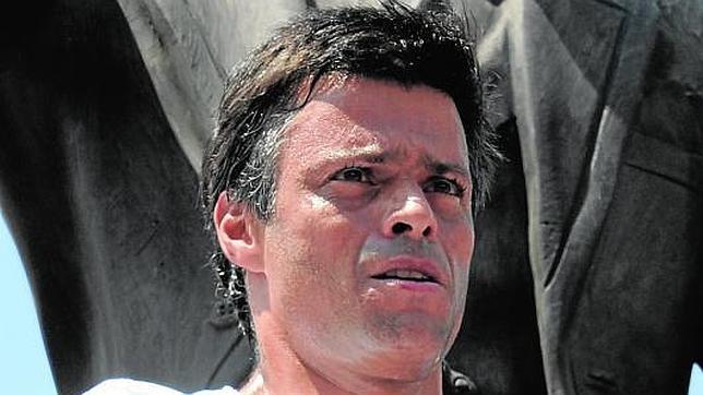 Leopoldo López, desde la cárcel: «No me arrepiento de nada»