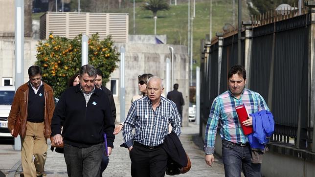 Los representantes del cerco vuelven a reunirse para elaborar un borrador