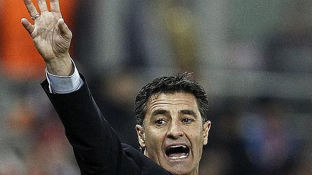 Míchel conquistó el sábado su segunda liga griega al frente de Olympiakos