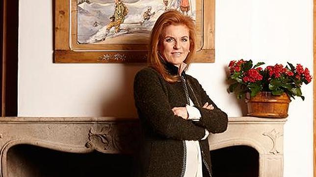 Sarah Ferguson pierde más de 15 kg eliminando el azúcar y haciendo ejercicio