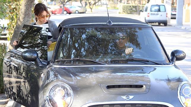 Dani Martín y Blanca Suárez ya se dejan ver juntos