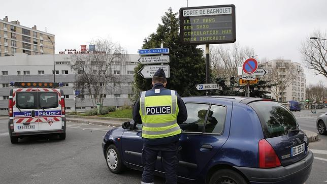 Doscientas ciudades europeas ya restringen el acceso a los coches más contaminantes