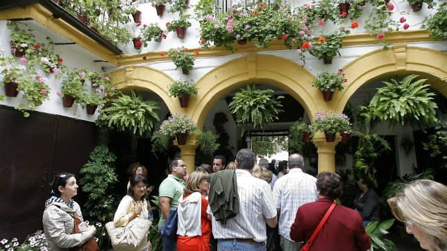 San Basilio, 14 y Siete Revueltas, 1 vuelven al Concurso de Patios