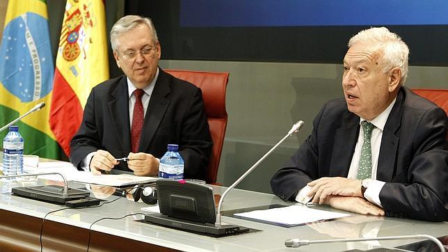 Margallo: La consulta en Cataluña no es «un tema de mayorías, sino de legalidad»