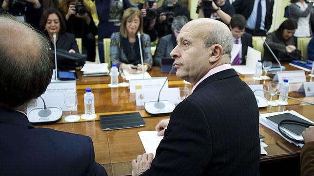 Cataluña plantará a Wert contra el decreto para incluir el castellano en las aulas