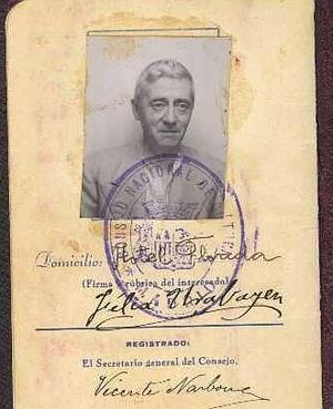 Al reencuentro de Urabayen