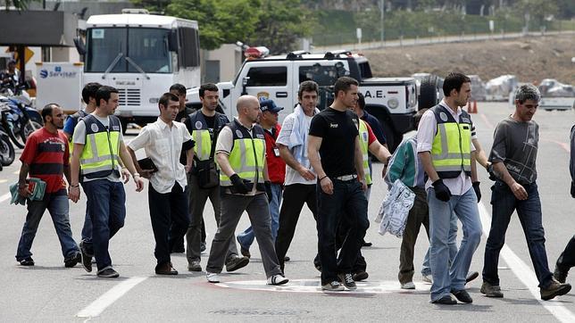 El PP pide el traslado a cárceles nacionales de los presos que cumplen en el extranjero