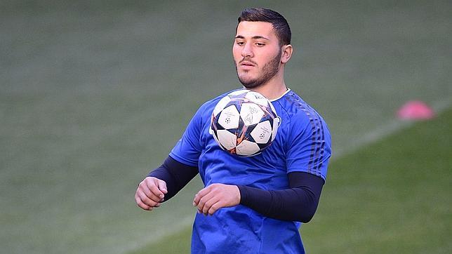 El mensaje de Kolasinac a Jesé