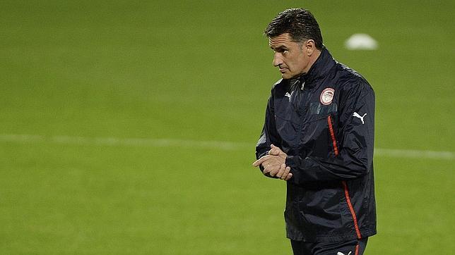 El gran día de Míchel en la Champions