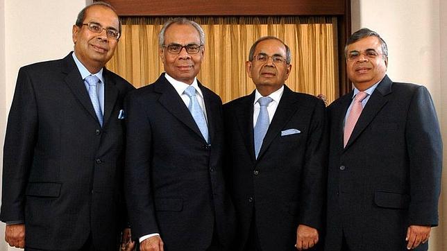 Cinco familias británicas atesoran una fortuna de 33.500 millones de euros