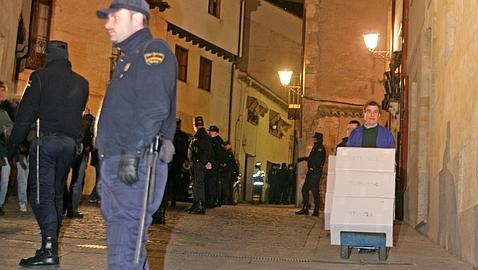 Más entregas de las sabidas hasta hoy