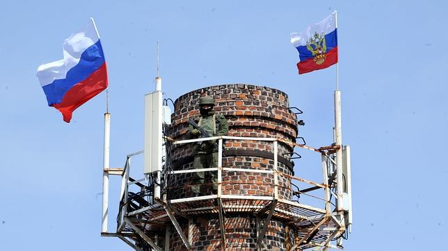 Moscú afianza su poder en Crimea