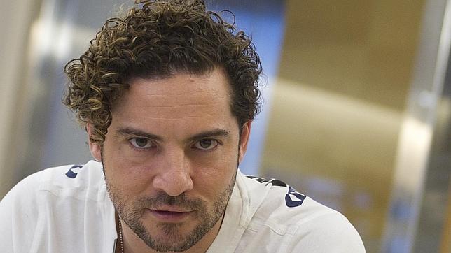 David Bisbal: «Lo paso peor como jurado que como concursante»