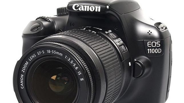 Canon 1100D